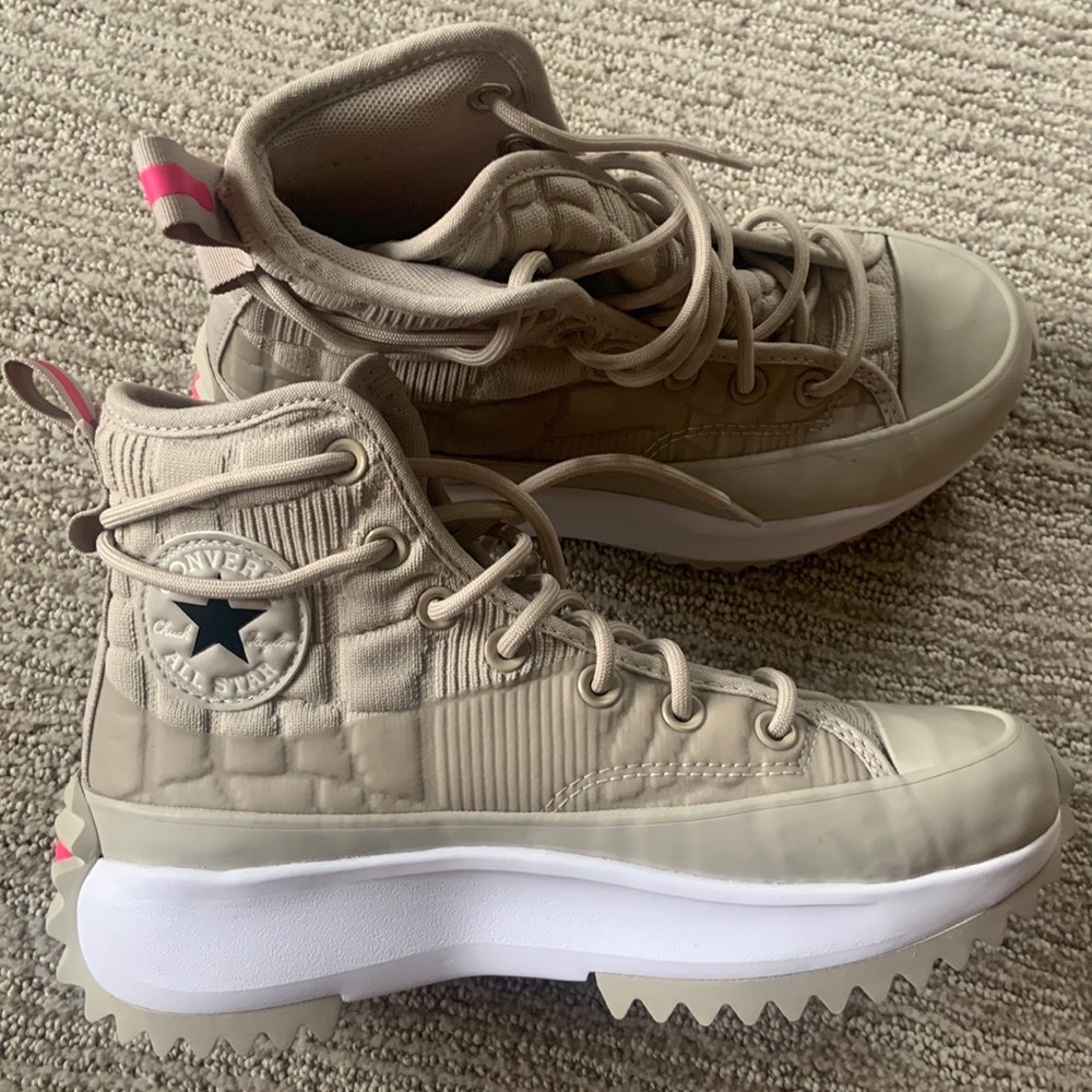 Converse Run Star Hike High ‘Khaki’